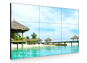 55寸1.7mm大屏幕拚接屏