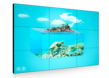 55寸0.88mm拚接屏