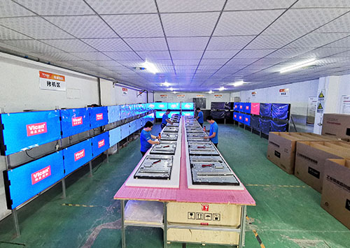 如何選擇91香蕉黄色视频廠家？拚接屏廠家哪家好？