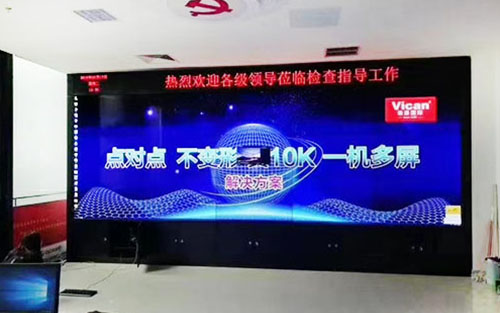 高清拚接屏廠家十大排名，拚接屏廠家排行榜