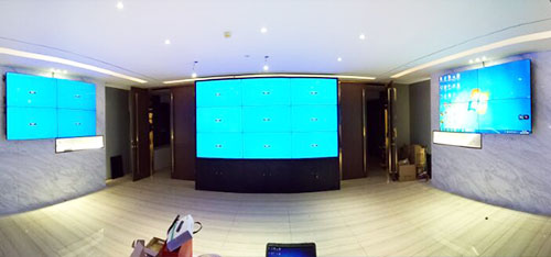 全麵分析LCD液晶拚接的七大特點