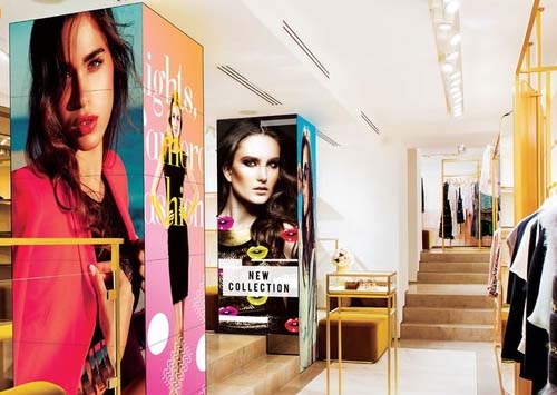 91香蕉黄色视频產品在商業顯示場合的應用分析