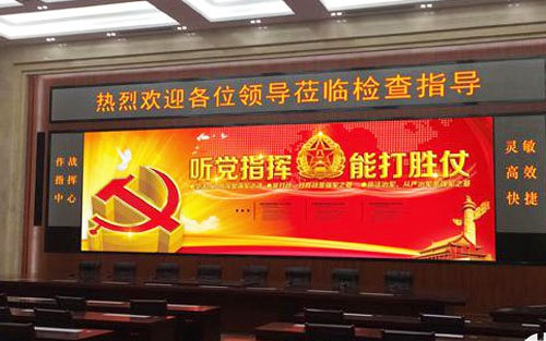 拚接屏如何選擇？拚接屏哪家好？