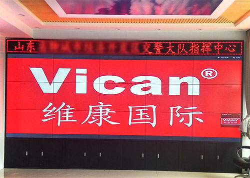 55寸拚接屏有哪些特點？