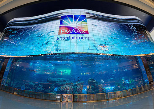 什麽是OLED拚接屏？