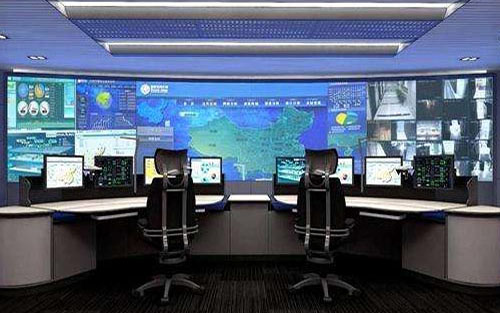 監控大屏幕用什麽顯示設備好？