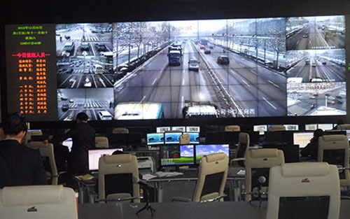 監控大屏選用哪種顯示屏好？