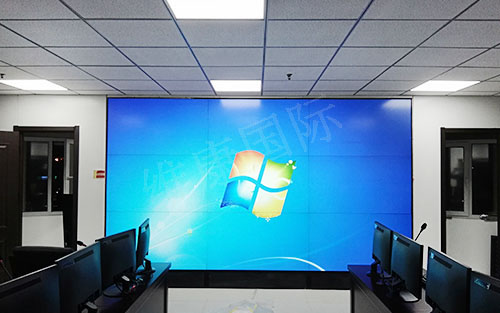 大屏顯示選DLP屏幕還是液晶拚接？