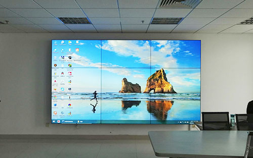 65寸拚接屏長寬尺寸是多少，65寸拚接屏尺寸多大，