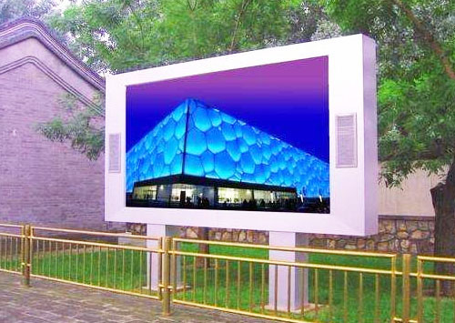 led電子顯示屏價格多少， led電子顯示屏多少錢一平