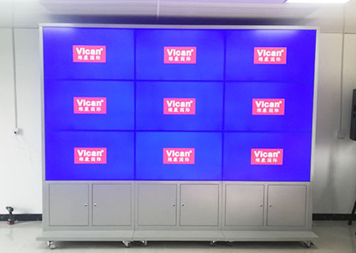 46寸lcd拚接屏尺寸是多少？