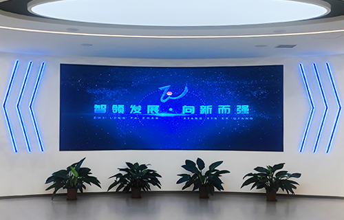 全彩led屏p幾好？